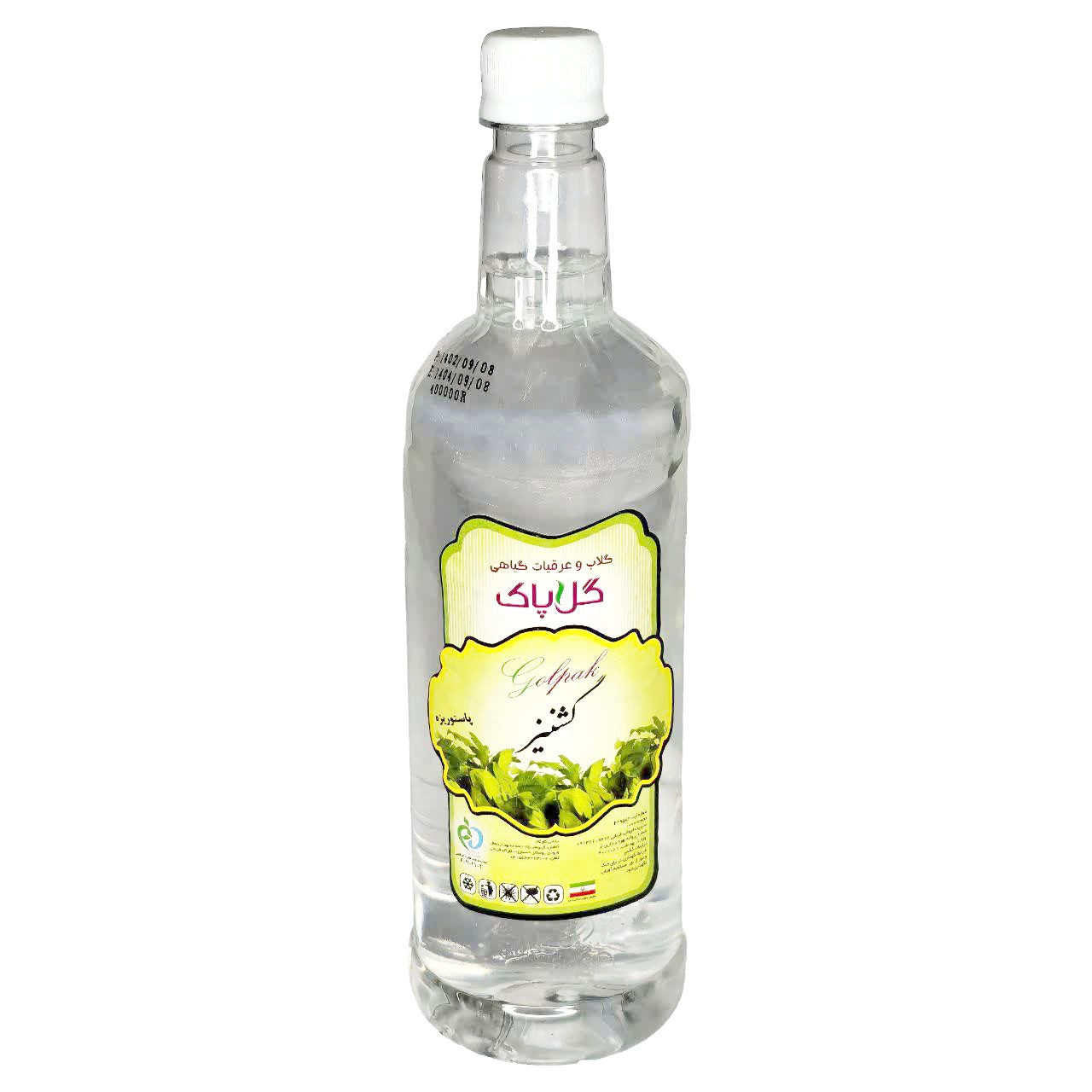 عرق گشنیز ممتاز فدک (1 لیتر)