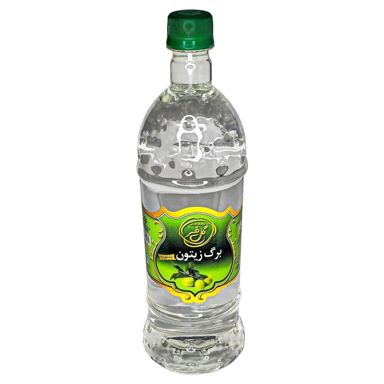 عرق برگ زیتون فدک (ضدویروس و کاهش وزن)