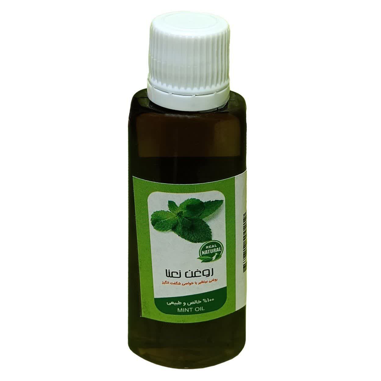روغن نعنا 5ستاره فدک 45 سی سی (ماساژ)
