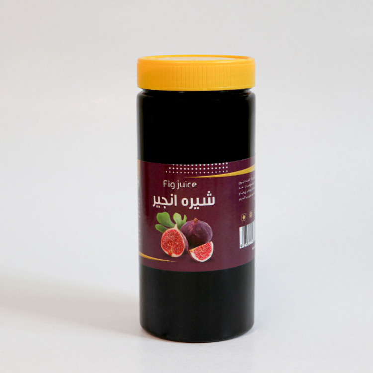 شیره انجیر ممتاز فدک (1کیلو)
