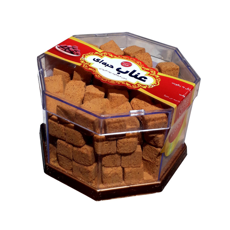 حب عناب 5ستاره فدک (قندانی)