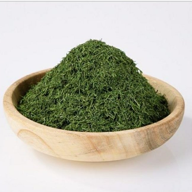 سبزی شوید خشک تازه فدک (1کیلو)