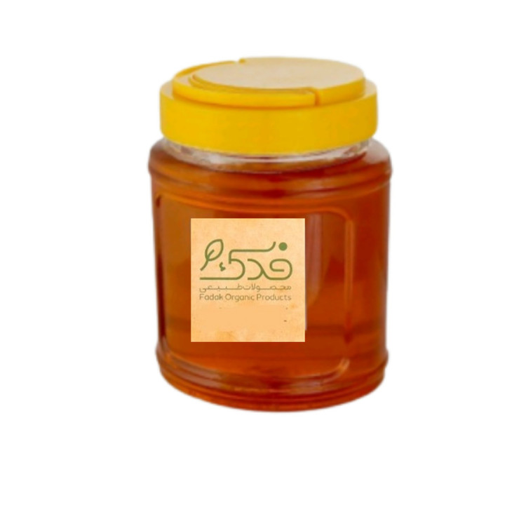 عسل گون طبیعی 5ستاره فدک (2کیلویی)