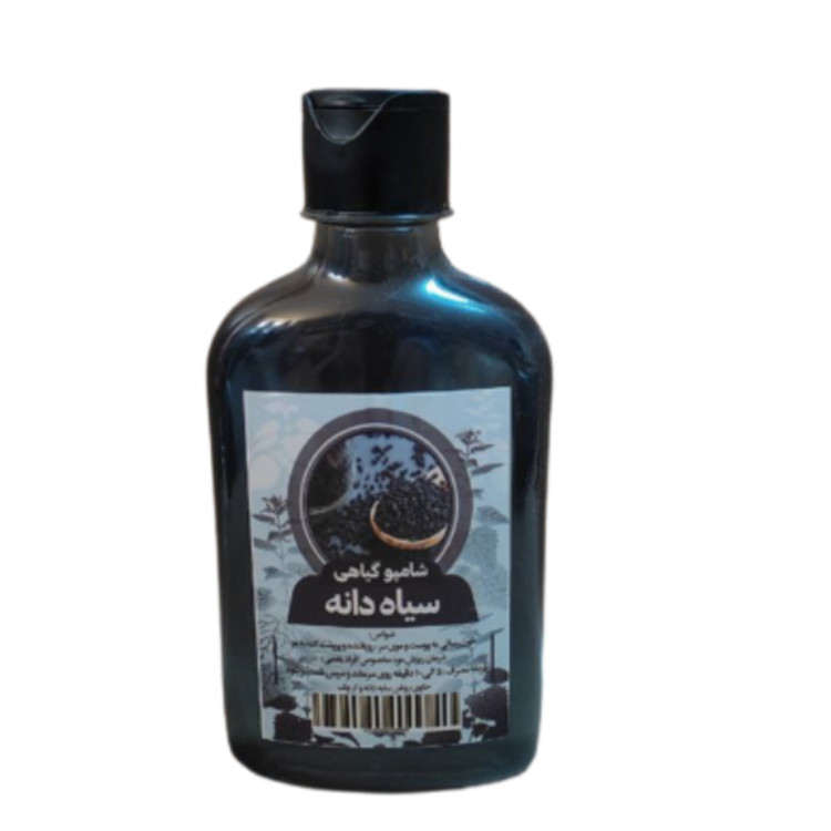 شامپو سیاه دانه ممتاز طهور فدک (250گرم)
