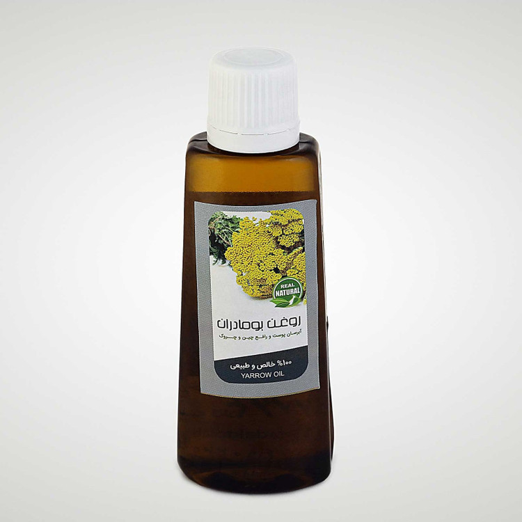 روغن بومادران 45 سی سی فدک (جای جوش، زخم، آرتروز، روماتیسم)