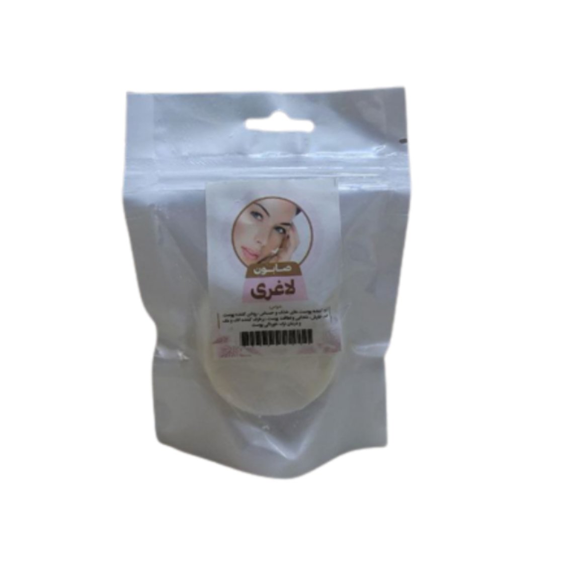 صابون لاغر ی فانتزی طهور فدک (رفع ترک خوردگی پوست )