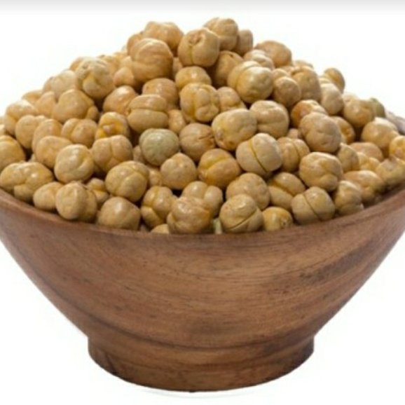 نخودچی دوآتیشه ممتاز 500 گرم فدک (کم نمک)