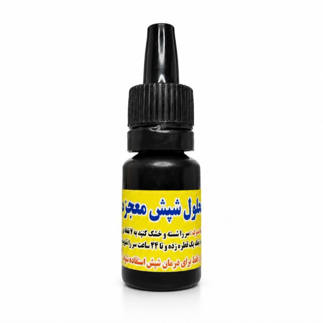 محلول ضد شپش فدک