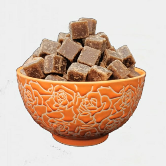 قند نیشکری 5ستاره 500 گرم فدک (طعم هل)