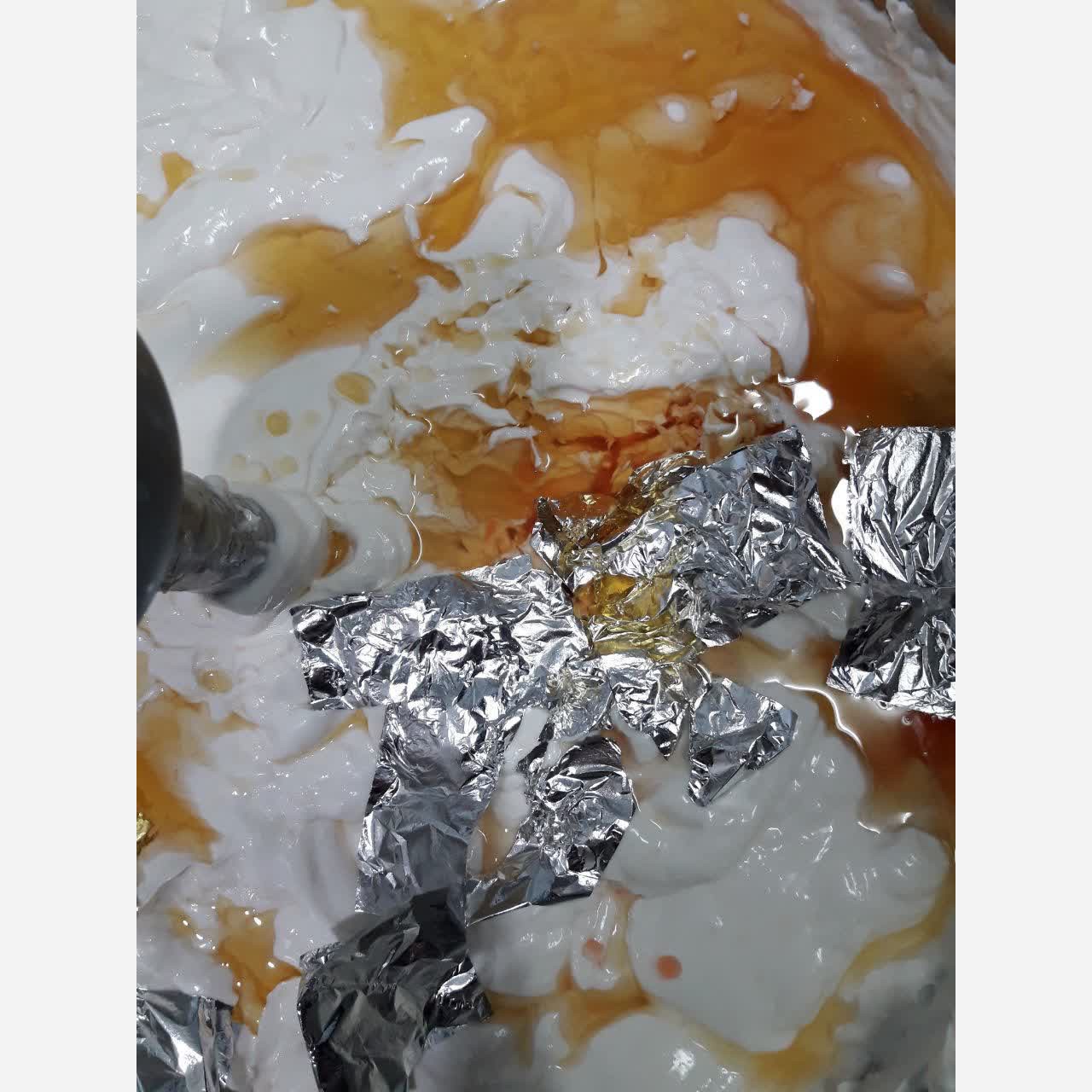 کرم بوتاکس اعلاء نیکا فدک (جوانساز حاوی ورق نقره)