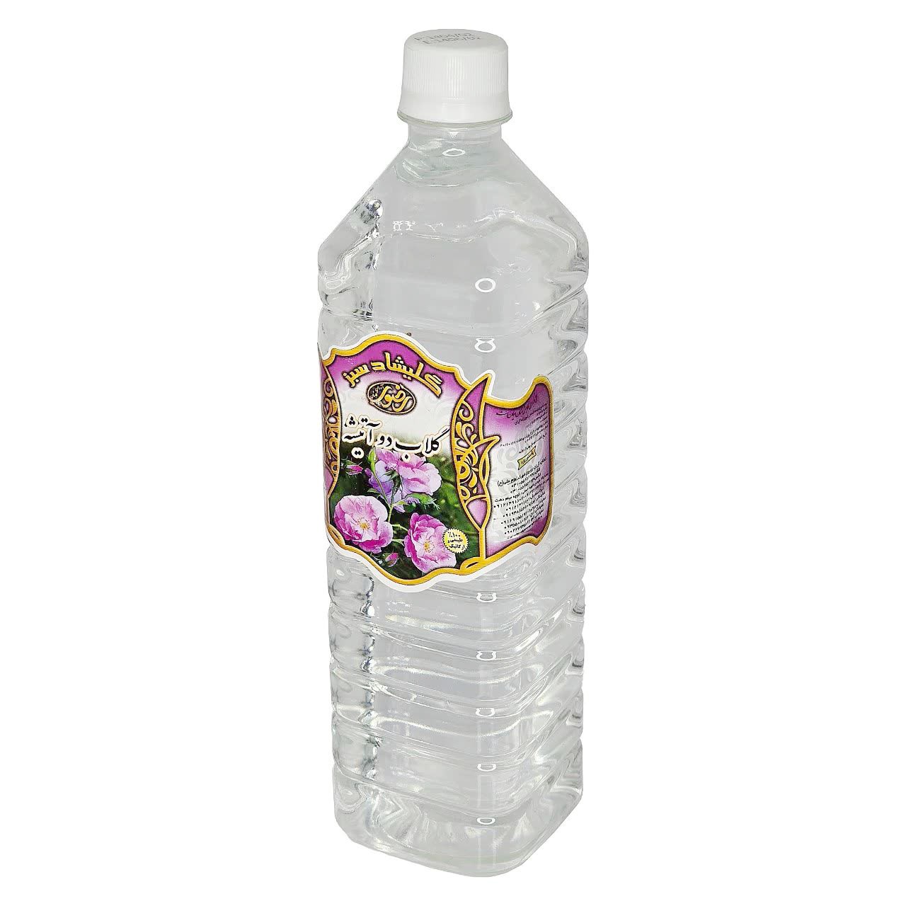 گلاب دوآتیشه رضوی فدک (1 لیتر)