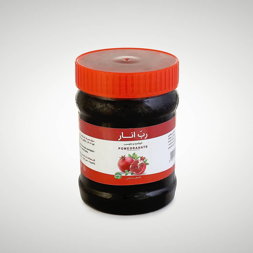 رب انار (سس) ممتاز 500 گرم فدک