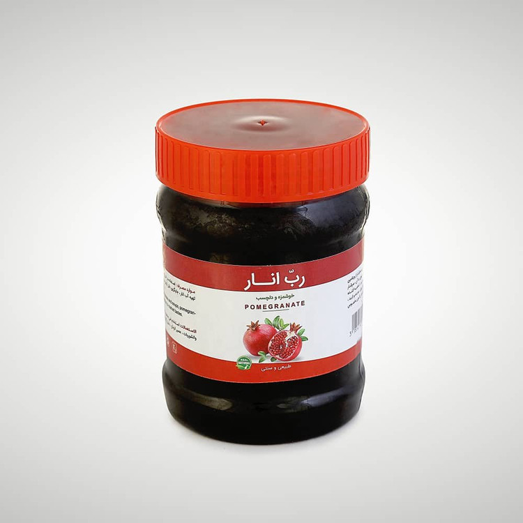 رب انار (سس) ممتاز 500 گرم فدک
