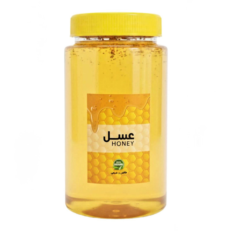 عسل صبحانه استوانه ای فدک (1کیلو)