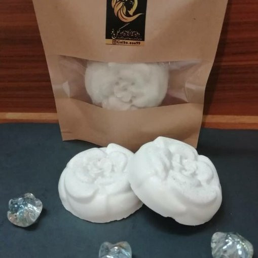 صابون سفیدآب فانتزی طهور فدک