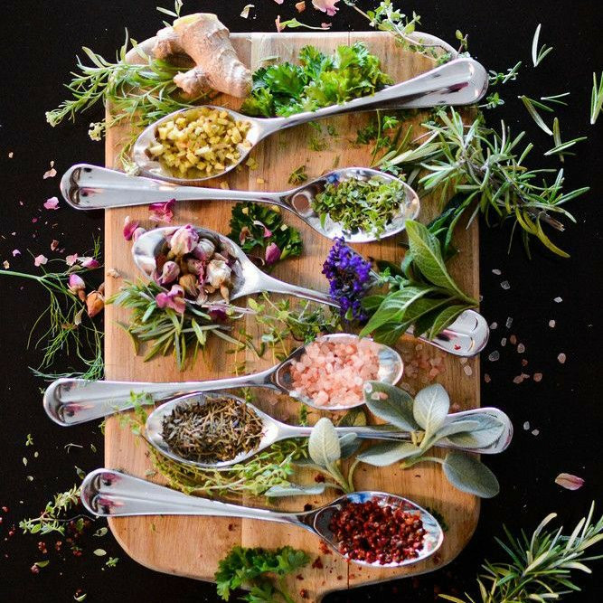 ادویه مرغ و ماهی فدک (100گرم)