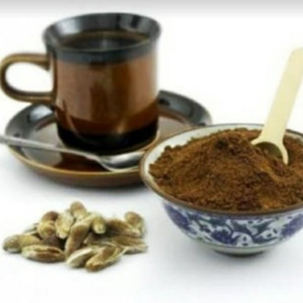 قهوه خرما 5ستاره فدک (قهوه طب سنتی-500گرم)