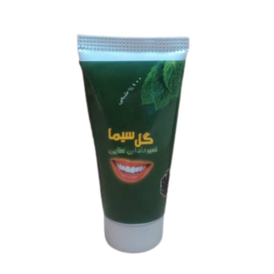 خمیردندان نعناع گل سیما فدک (طبیعی)