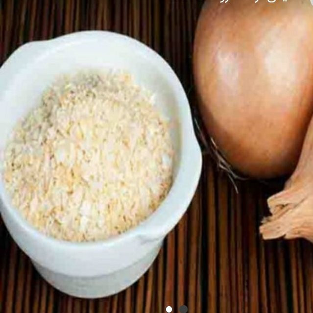 پودر پیاز فدک (100گرم)