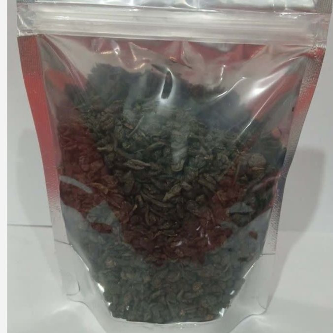 چای سبز خارجی ممتاز فدک (100 گرم)