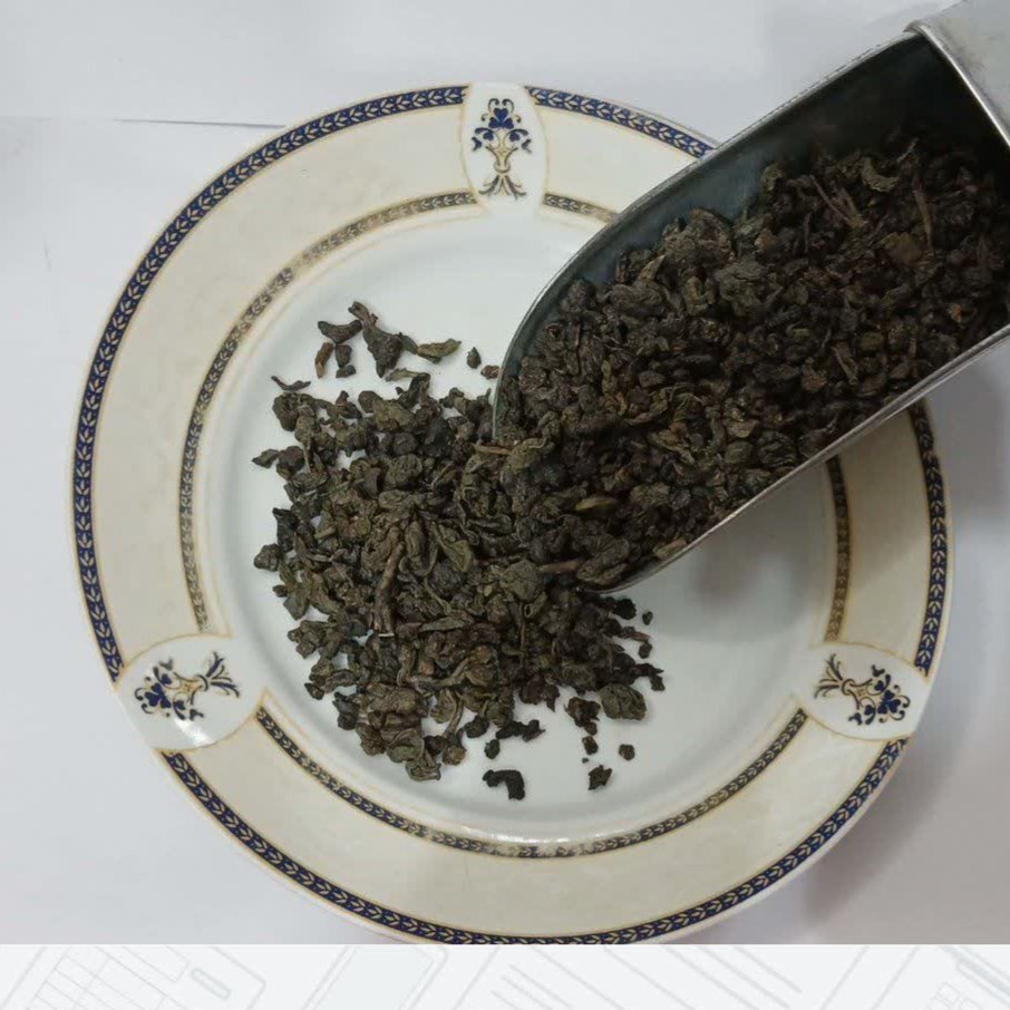 چای سبز خارجی ممتاز فدک (100 گرم)