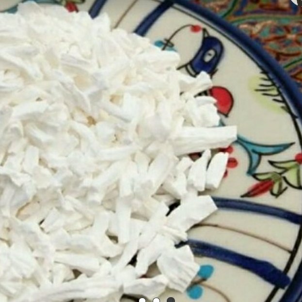 نشاسته گل گندم 5 ستاره فدک (500گرم)