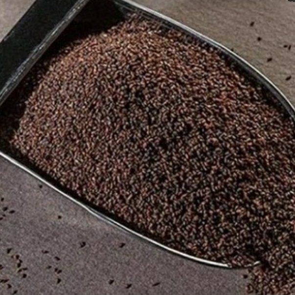 تخم بارهنگ 5ستاره فدک (200 گرم)