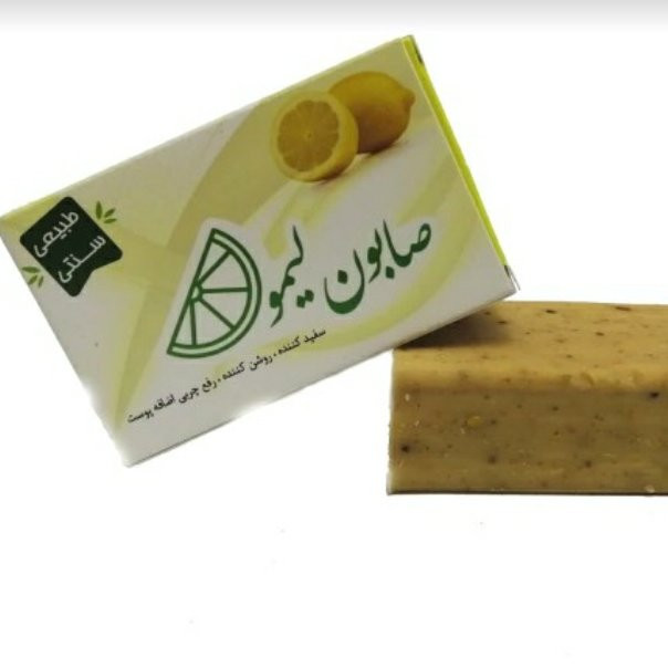 صابون لیمو ممتاز ارمغان فدک