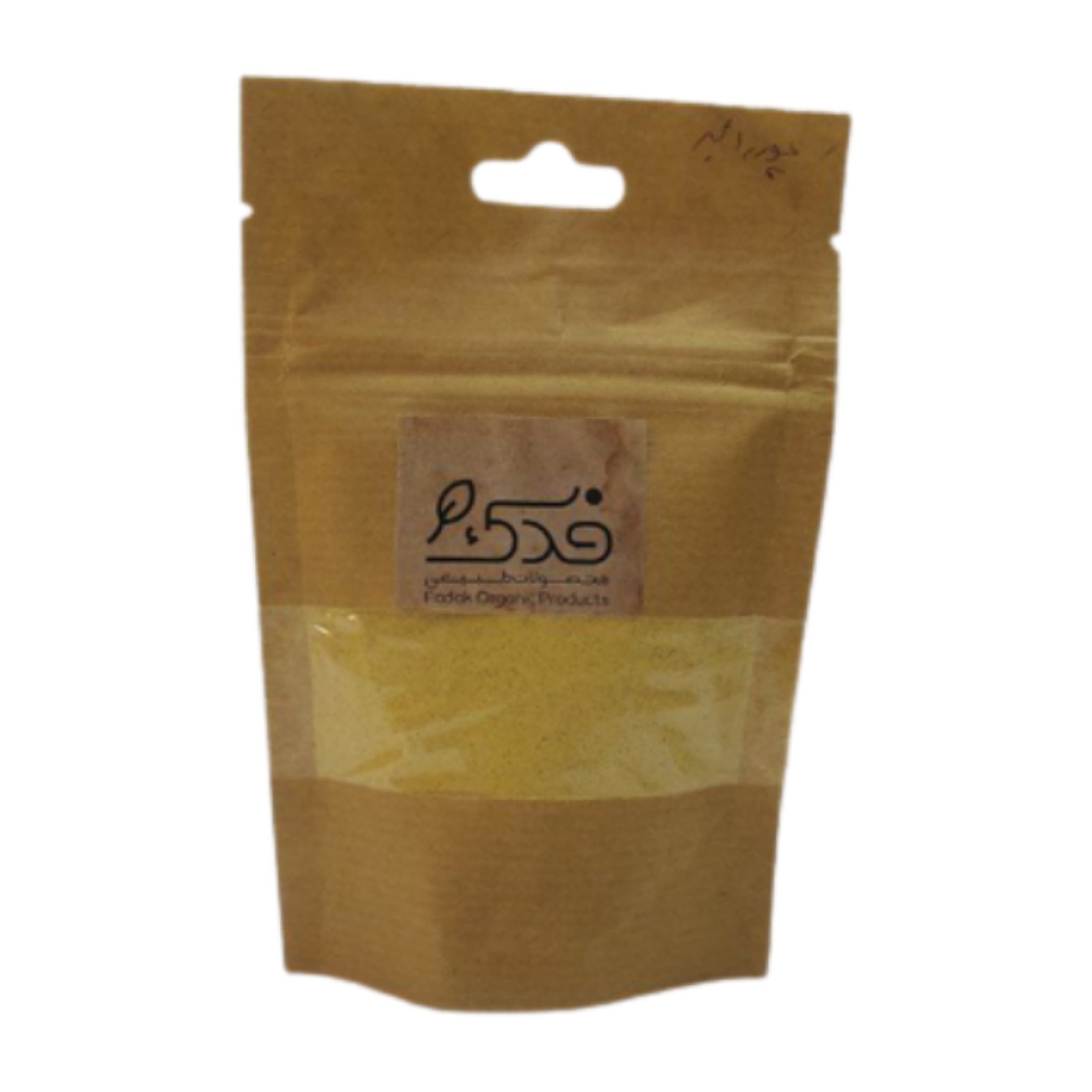 پودر انبه 100 گرم فدک (پودر سس فلافل)