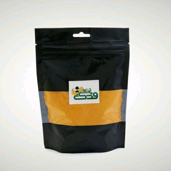 زردچوبه ممتاز فدک (700گرم)