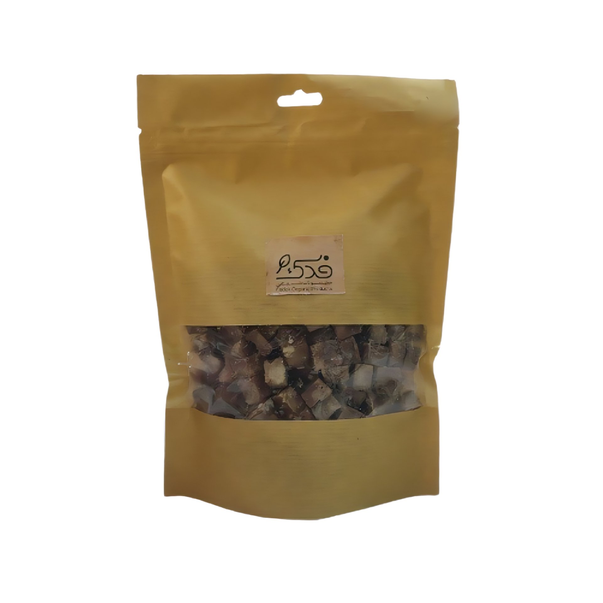 قند نیشکری 5ستاره 500 گرم فدک (طعم ساده)