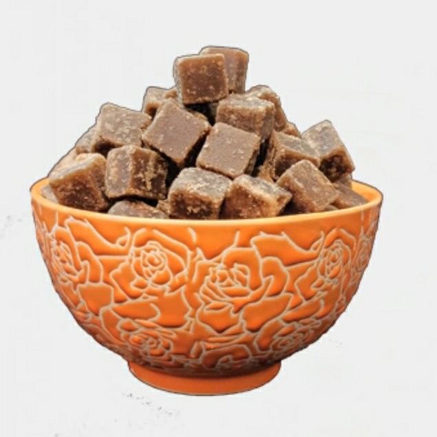 قند نیشکری 5ستاره 500 گرم فدک (طعم ساده)
