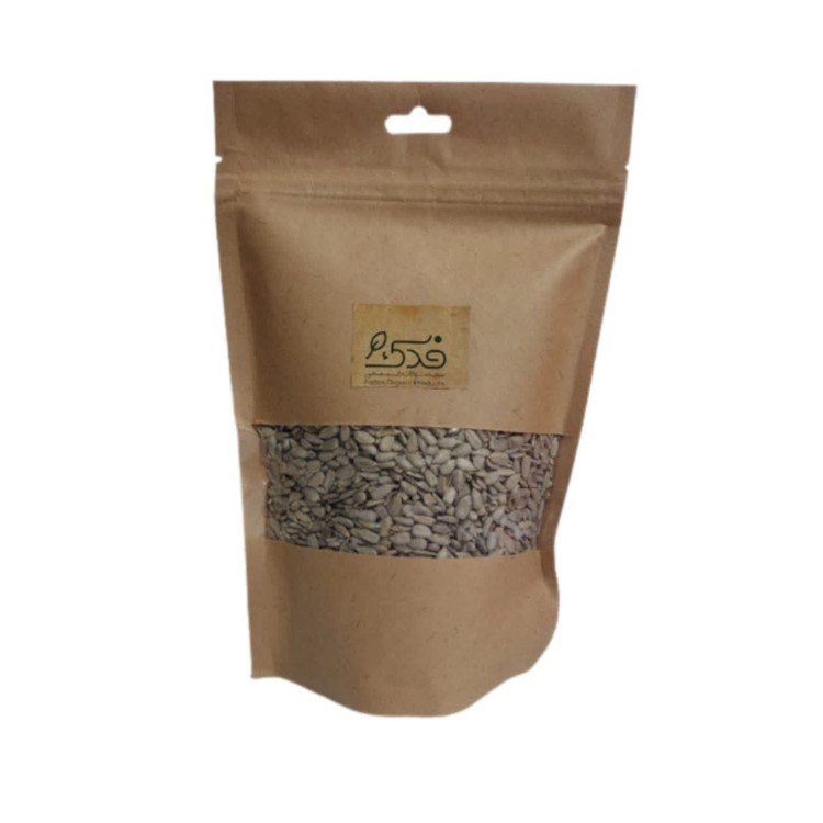 مغز تخمه آفتابگردان ممتاز فدک (200گرم)