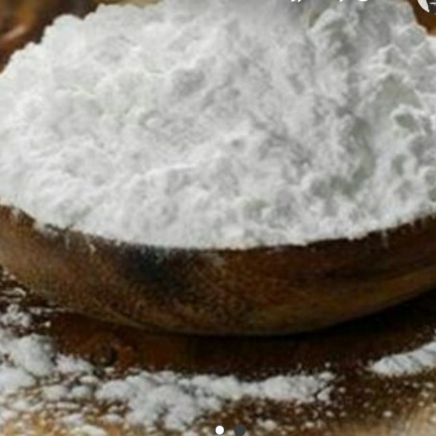 نشاسته گندم پودر فوق تصفیه فدک (500گرم)