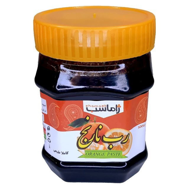 رب نارنج ممتاز ژاماسب فدک