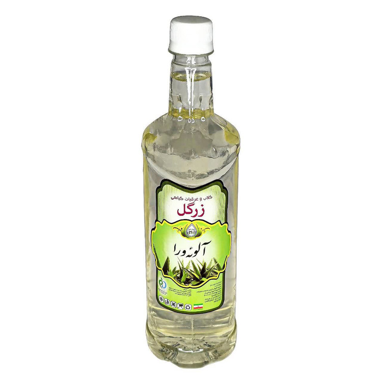 عرق آلوئه ورا ممتاز فدک (کاهش قندخون رفع ترشی معده)