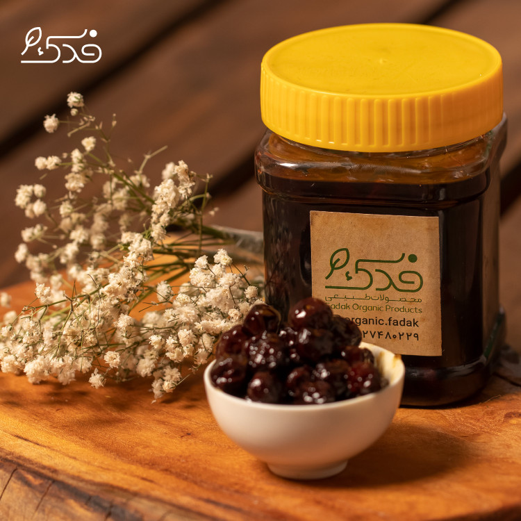 ترشک آلبالو محلی پونه فدک