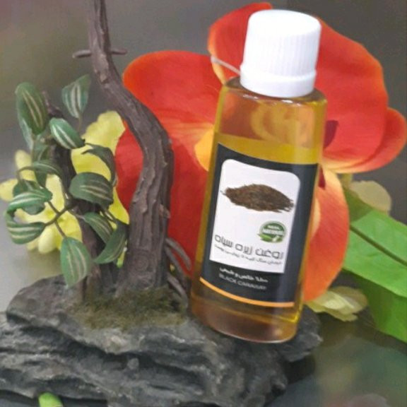 روغن زیره سیاه 45 سی سی فدک (آنتی هیستامین طبیعی، افزایش شیرمادر)