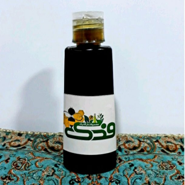 روغن برگ سدر 5ستاره فدک (ضدریزش و خشکی مو)