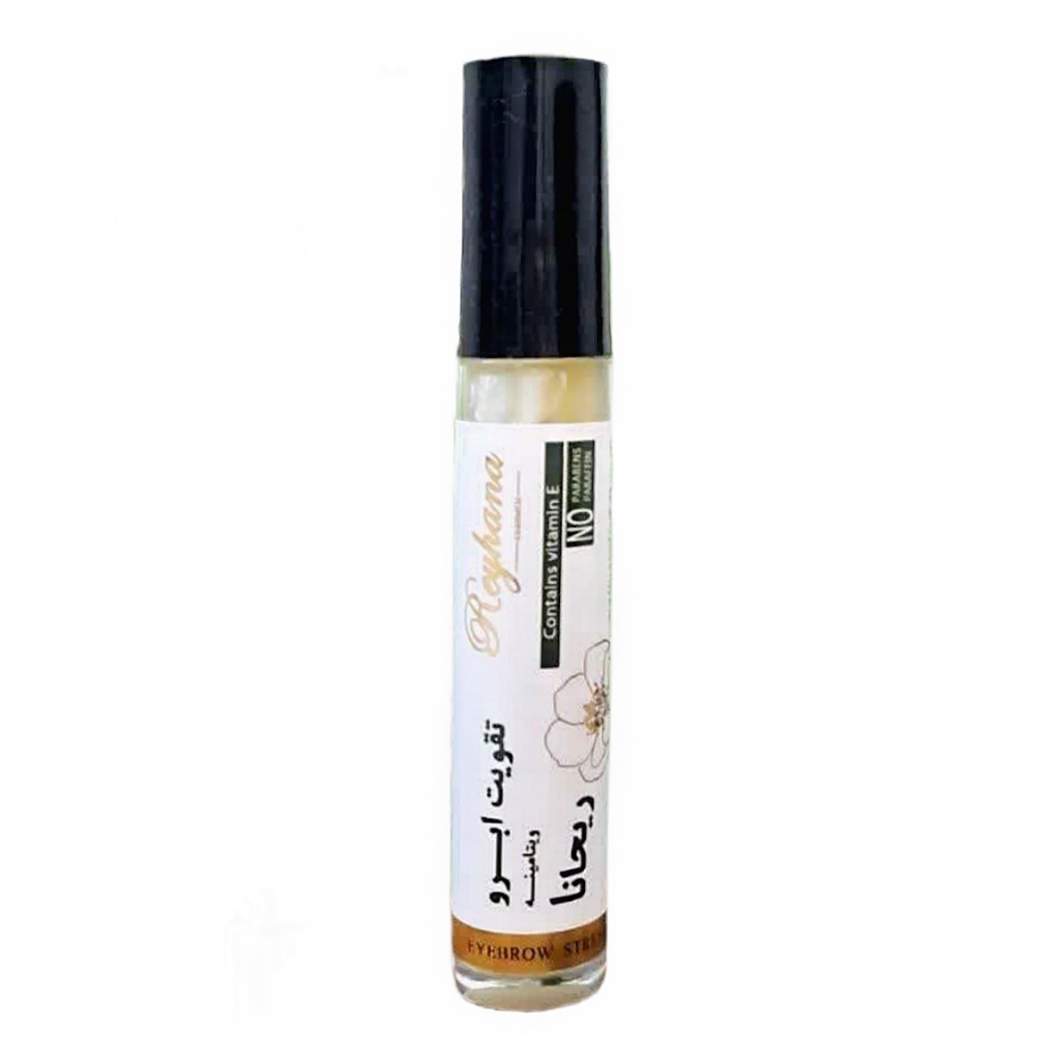 روغن تقویت ابرو ریحانا - ژل تقویت ابرو ویتامینه فدک