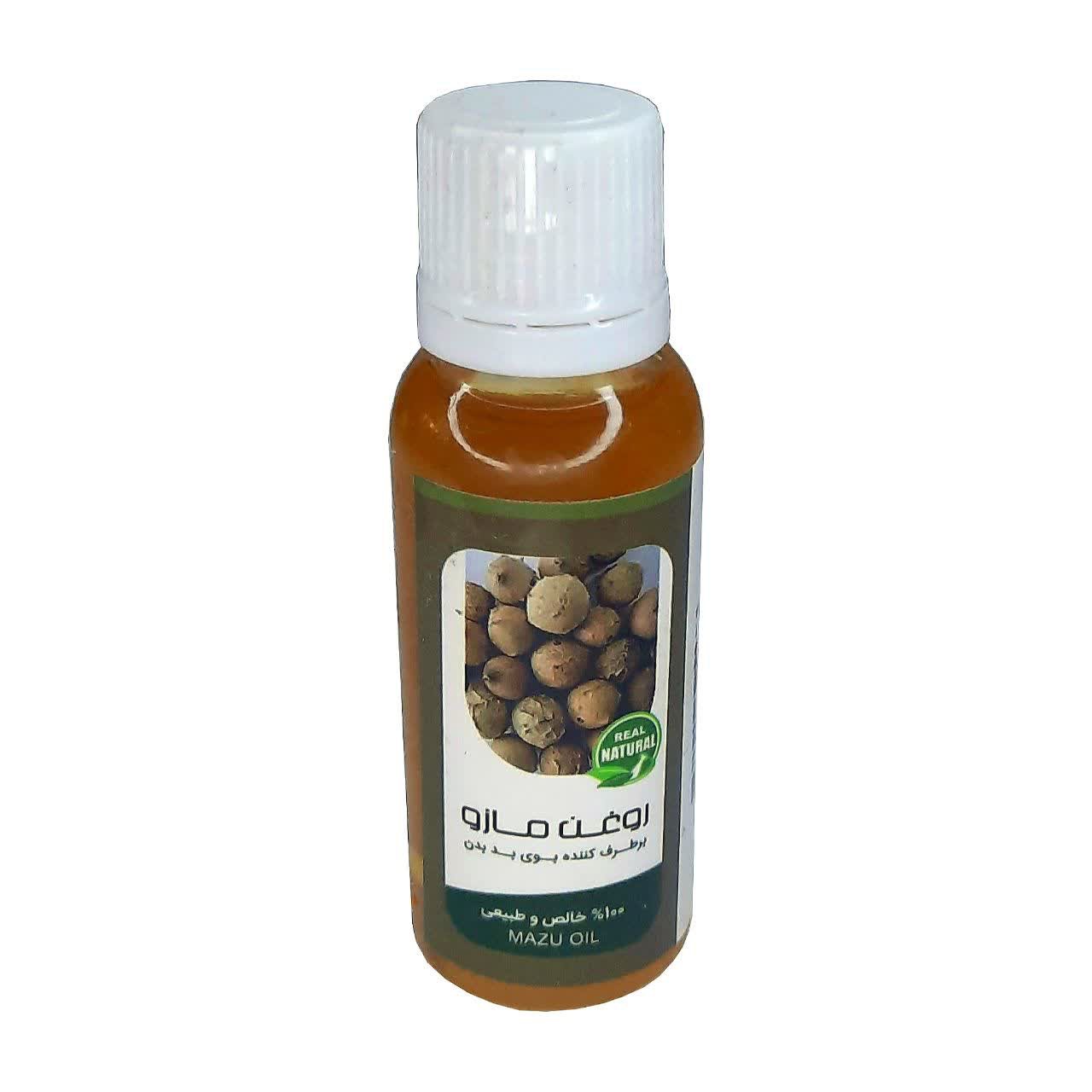 روغن مازو ممتاز 45 سی سی فدک (قابض)
