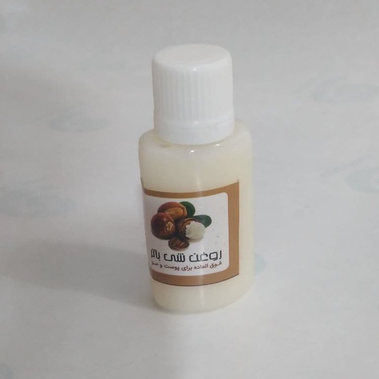 روغن شی باتر ممتاز فدک (30سی سی)
