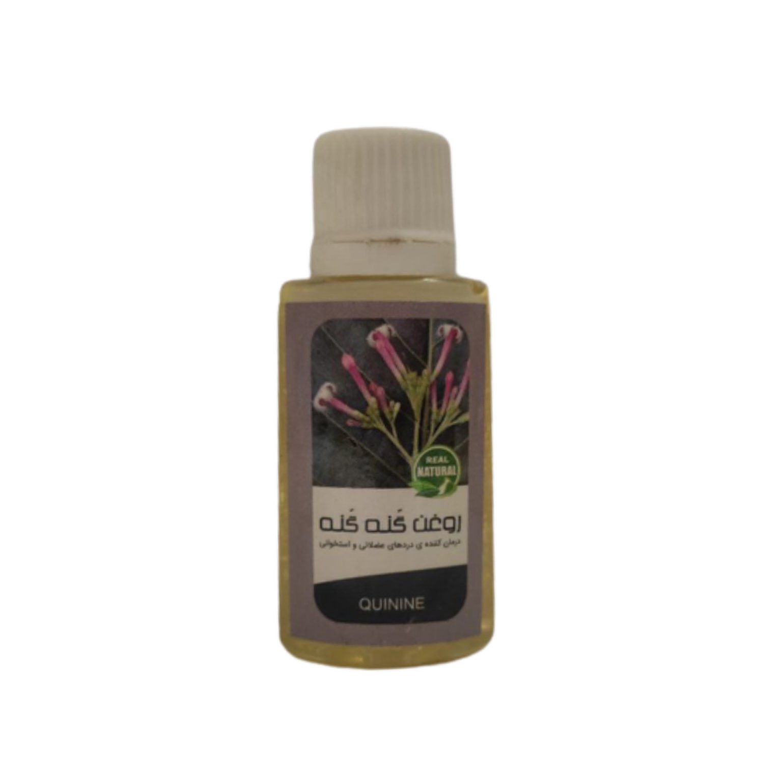 روغن گنه گنه 5ستاره فدک (بهبود درد مفاصل و سیاتیک، ضعف عضله)