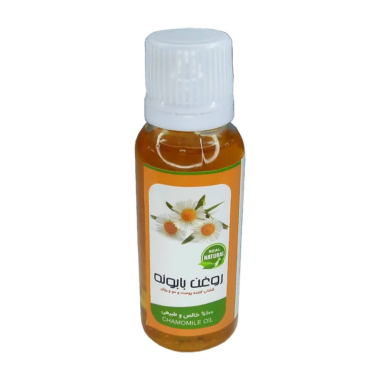 روغن بابونه ممتاز فدک 45 سی سی فدک (ضد شوره مرطوب کننده)