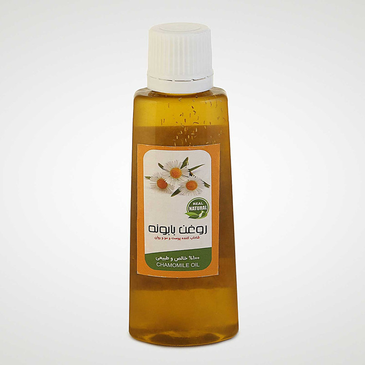 روغن بابونه ممتاز فدک 45 سی سی فدک (ضد شوره مرطوب کننده)