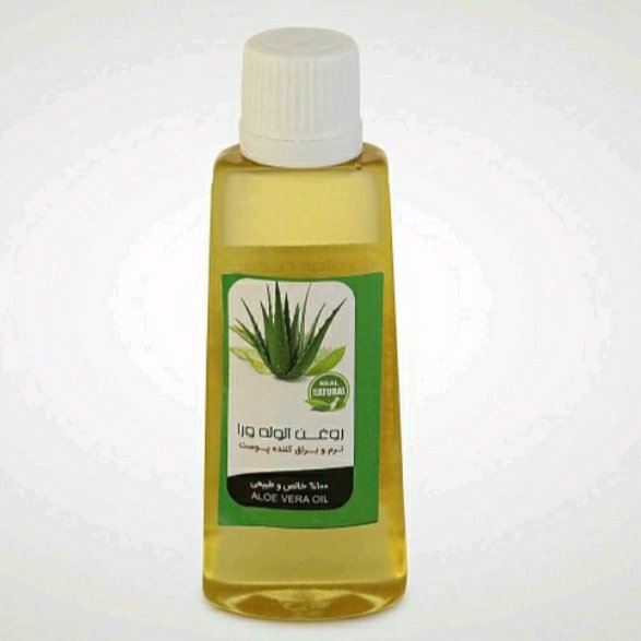 روغن آلوئه ورا 5ستاره 45 سی سی فدک (گزیدگی، سوختگی)