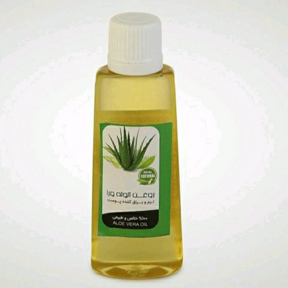 روغن آلوئه ورا 5ستاره 45 سی سی فدک (گزیدگی، سوختگی)