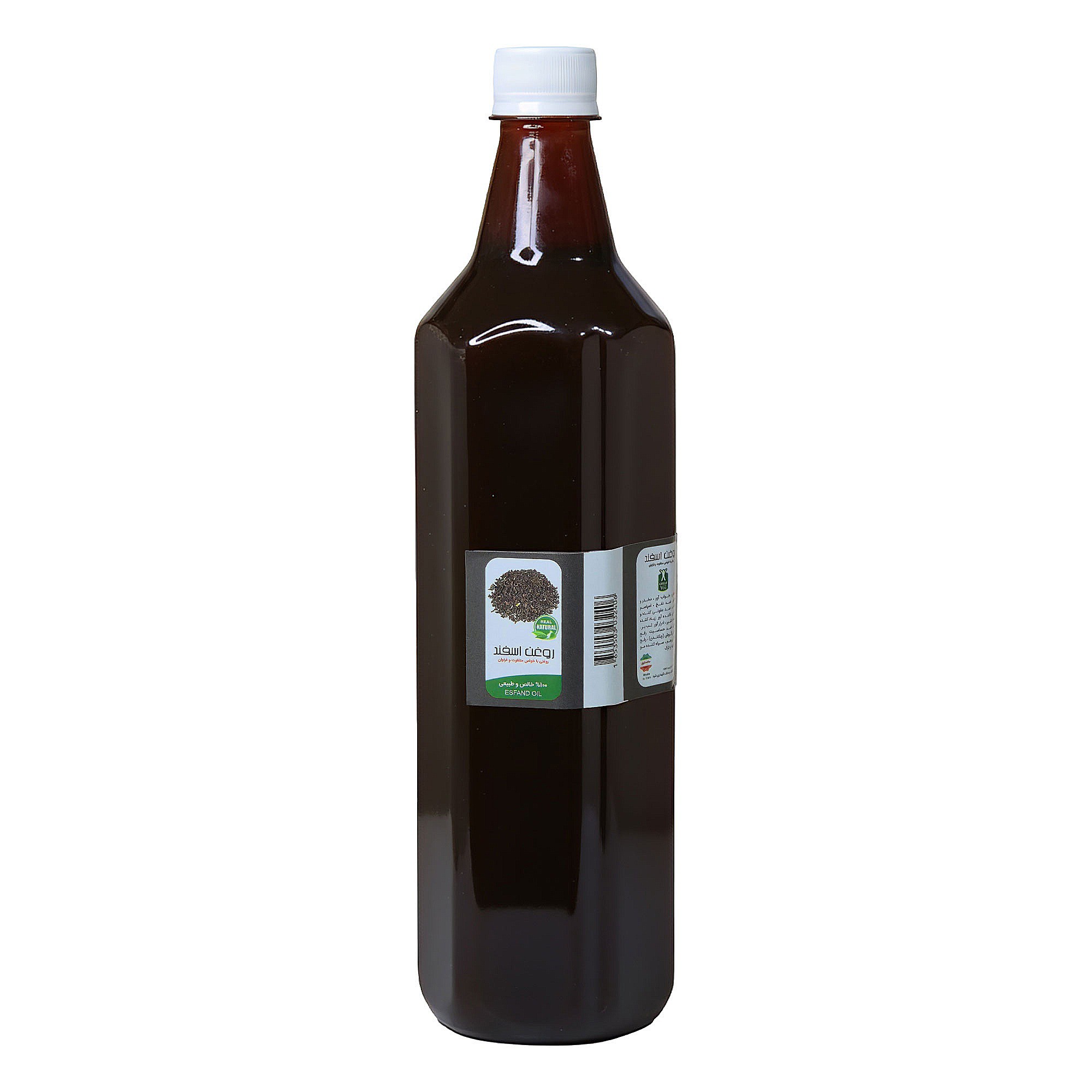 روغن اسفند 5ستاره فدک (نیم لیتر)