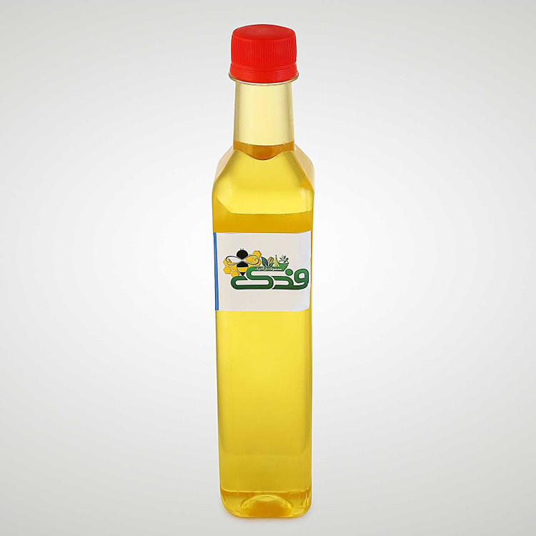 روغن ارده کنجد ایرانی ممتاز فدک (500 گرم)