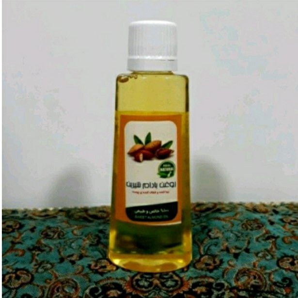 روغن بادام شیرین ممتاز فدک (45 سی سی)